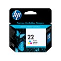 Cartridge HP Deskjet 22 A Komplit Dus